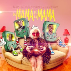 La mamá de la mamá