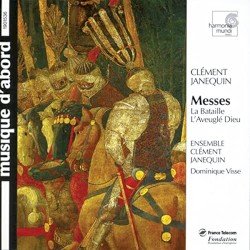 Messes: La Bataille / L’Aveuglé Dieu