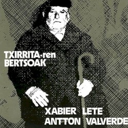 Txirritaren bertsoak