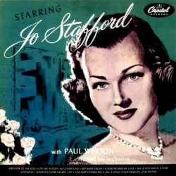 Starring Jo Stafford
