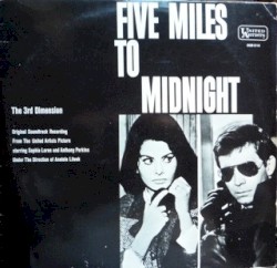 Five Miles to Midnight (The 3rd Dimension)