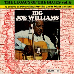 The Legacy of the Blues, Volume 6