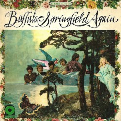 Buffalo Springfield Again