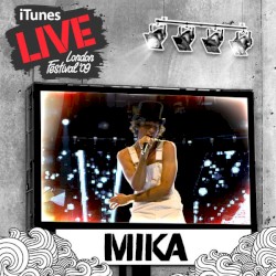 iTunes Live: Лондонский фестиваль ’09