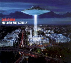 Mulder and Scully