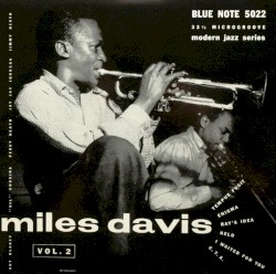 Miles Davis, Vol. 2