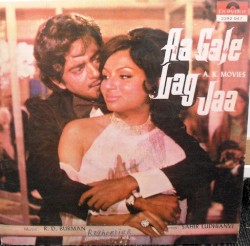 Aa Gale Lag Jaa