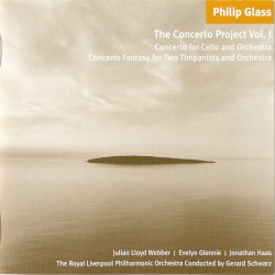 The Concerto Project, Volume I