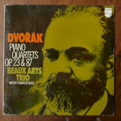 Piano Quartets nos. 1 & 2
