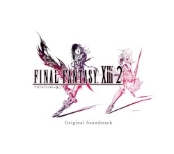 FINAL FANTASY XIII-2 Original Soundtrack