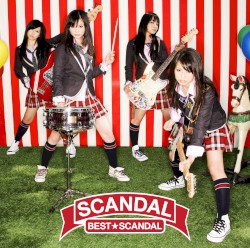 BEST★SCANDAL