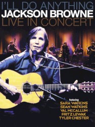 I’ll Do Anything: Live in Concert