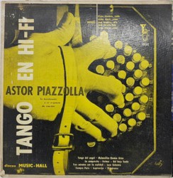 Танго в Hi-Fi