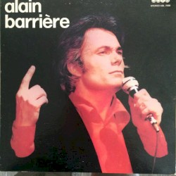 Alain Barrière