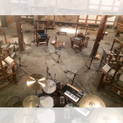 ６LOOMS &１DRUM・Circulation System Live