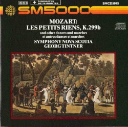 Les petits riens / German Dances / Marches / Minutes
