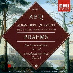 Klarinettenquintett, op. 115 / Streichquintett, op. 111