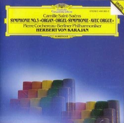 Symphonie no. 3 "Organ"