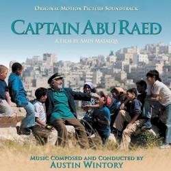 Captain Abu Raed