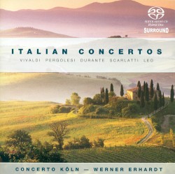 Italian Concertos