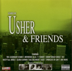 Usher + Friends