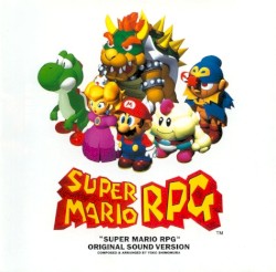 スーパーマリオRPG オリジナル・サウンド・ヴァージョン