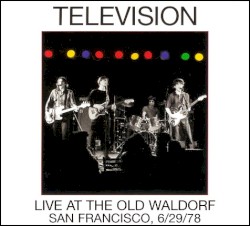 Live at the Old Waldorf