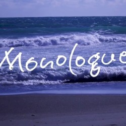 Монолог