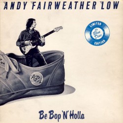 Be Bop ’n’ Holla