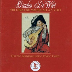 VIII Книга мадригалов на 5 голосов
