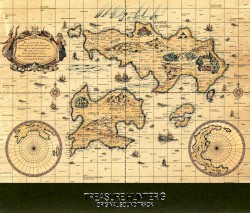 TREASURE HUNTER G ORIGINAL SOUND TRACK