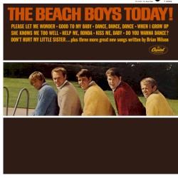 The Beach Boys Today!