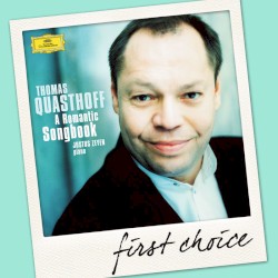 Widmung: Romantische Lieder