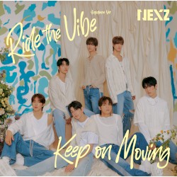 Ride the Vibe (Japanese ver.)