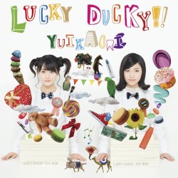 LUCKY DUCKY!!