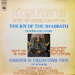 The Joy of the Shabbath in Song and Story