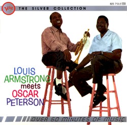 Louis Armstrong Meets Oscar Peterson