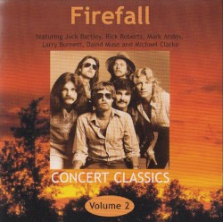 Alive in America: Concert Classics, Volume 2
