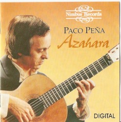 Azahara - Flamenco Guitar Recital