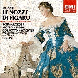 Le nozze di Figaro: Highlights
