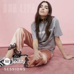 Сессии Spotify