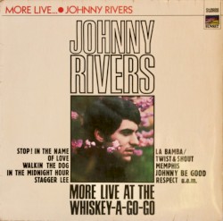 More Live at The Whiskey-A-Go-Go