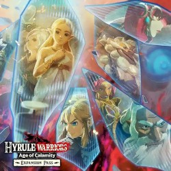 Hyrule Warriors: Age of Calamity - Guardian of Remembrance Soundtrack