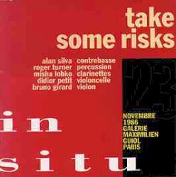 Take Some Risks
