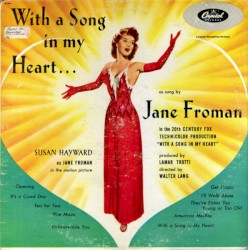 With a Song in My Heart