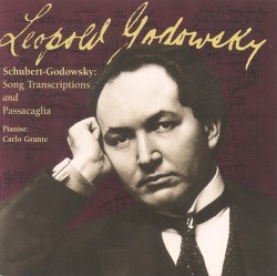 Song Transcriptions and Passacaglia