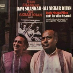 Raga Mishra Piloo - Duet for Sitar & Sarod