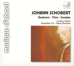 Quatuors - Trios - Sonates
