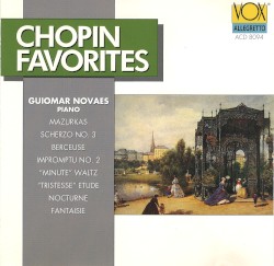Chopin Favorites