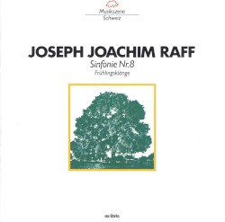 Sinfonie Nr. 8 «Frühlingsklänge»